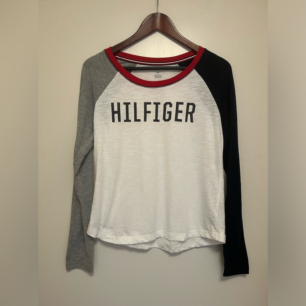 Tommy Hilfiger Long Sleeve Shirt